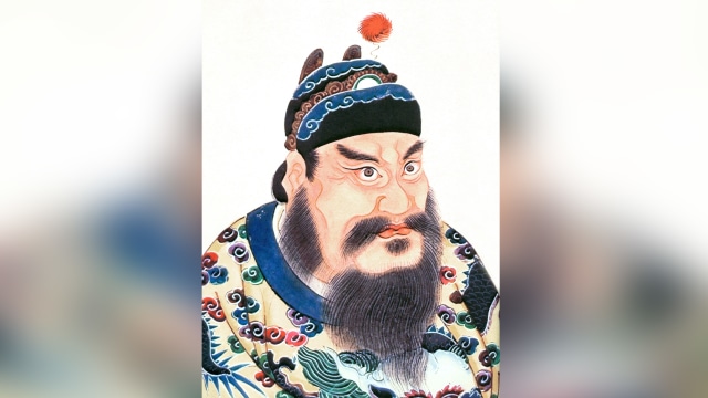 Qin Shi Huang (Foto: Wikimedia Commons)