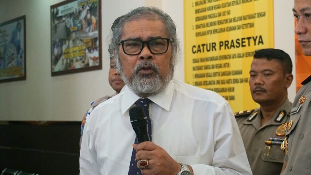 Arist Merdeka Sirait, Ketua Komnas Perlindungan Anak Foto: Iqbal Firdaus/kumparan