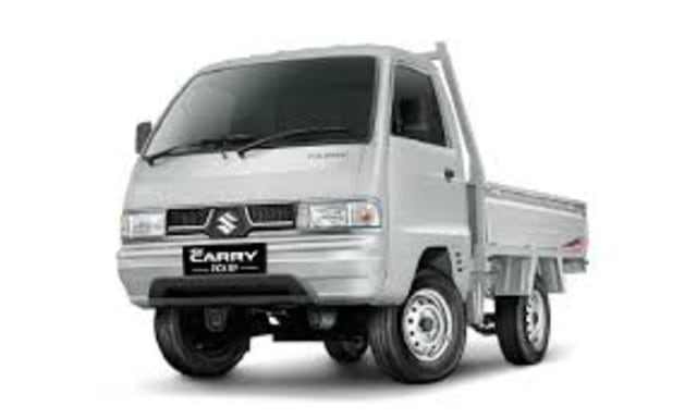 Suzuki Carry Pick Up (Foto: dok: Suzuki)
