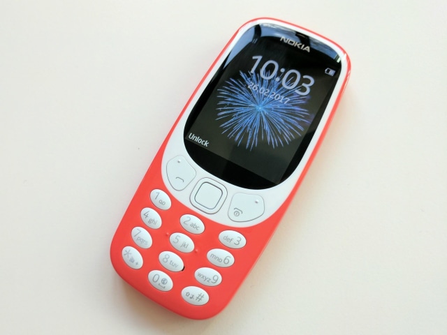 Nokia Buat 3310 Versi 4G di China