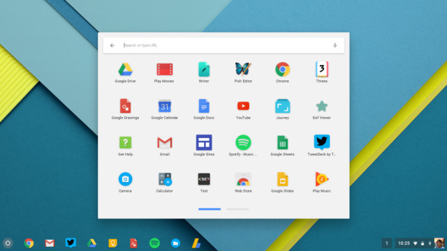 Chrome OS Bakal Bisa Jalankan Aplikasi Android di Latar Belakang