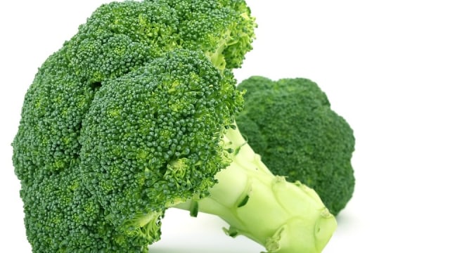 Brokoli untuk makanan bayi Foto:  Pixabay