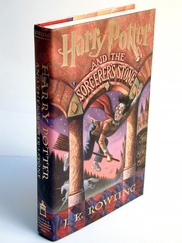 Harry Potter and the Sorcerer’s Stone (Foto: Dok. Pixabay)