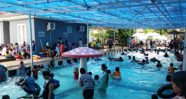 25+ Inspirasi Keren Tempat Wisata Cimelati Sukabumi ...