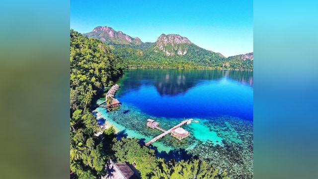 Pulau Ora, Maluku (Foto: Instagram @indotravelers)