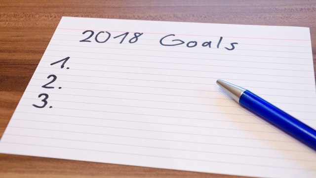 Ilustrasi goals (Foto: Pixabay)