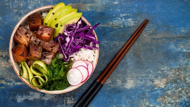 Poke Bowl
