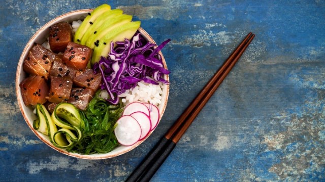 Poke Bowl (Foto: Thinkstock)