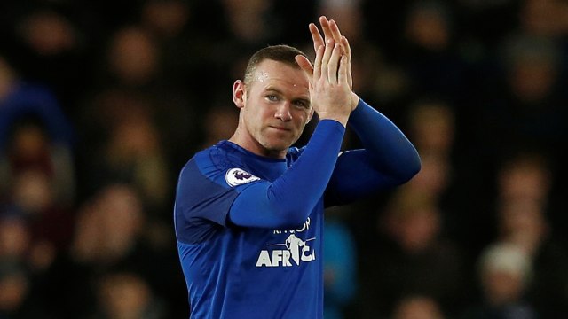 Wayne Rooney (Foto: Reuters/Lee Smith)