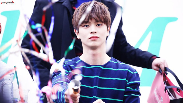 Sungjae 'BTOB' (Foto: Dok.kpopmap)