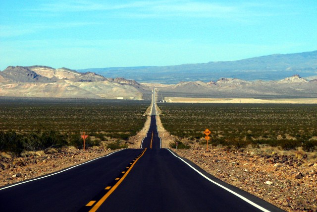 Death Valley (Foto: Wikimedia Commons)