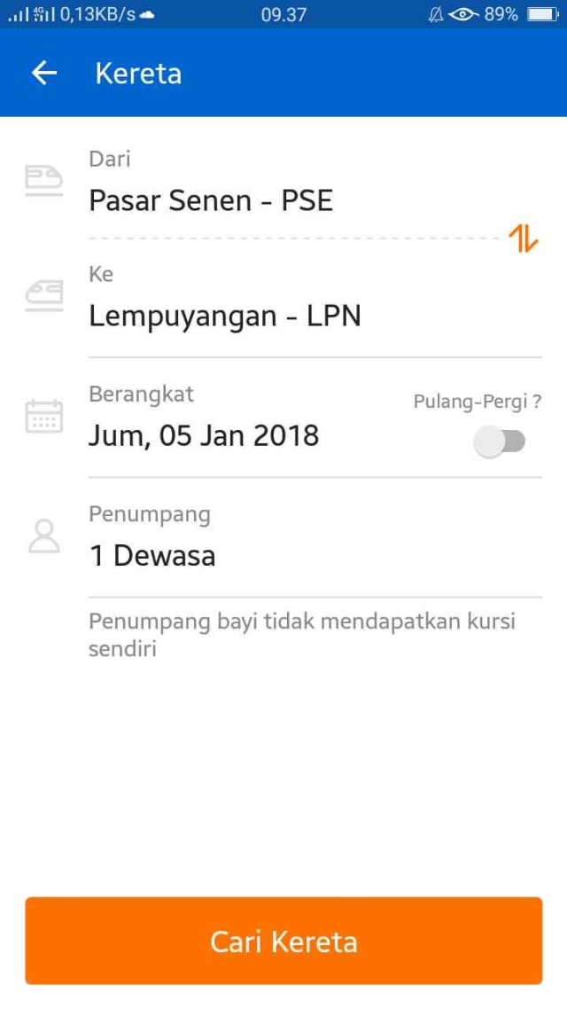 Perjalanan makin asik dan seru karna Tiket.com (1)