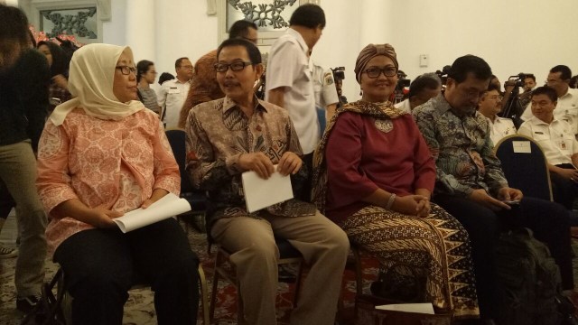 Peresmian Komite Pencegahan Korupsi DKI Jakarta (Foto: Nabilla Fatiara/kumparan)
