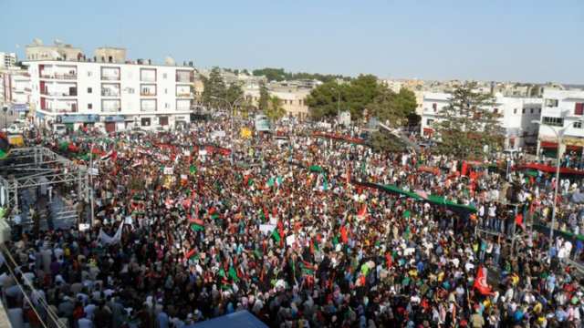 Arab Spring (Foto: Wikimedia Commons)