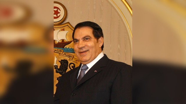 Zine El Abidine Ben Ali (Foto: Wikimedia Commons)