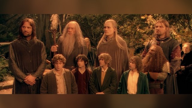 Adegan film The Lord of the Rings. (Foto: Dok.imdb)