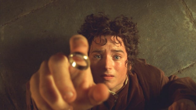Adegan film The Lord of the Rings.