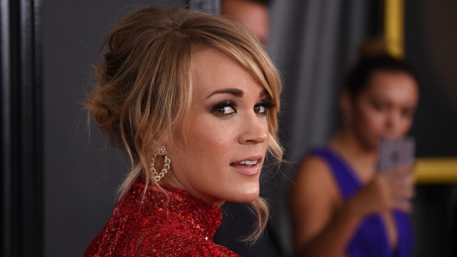 Carrie Underwood. (Foto: AFP/Mark Ralston)