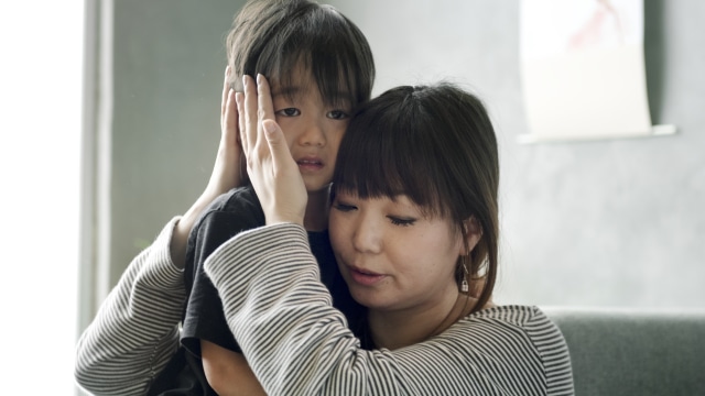 Anak mengalami perubahan emosional. (Foto: Thinkstock)