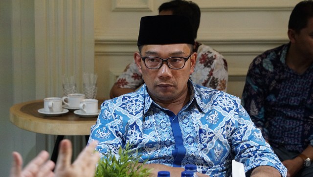 Ridwan Kamil (Foto: Garin Gustavian/kumparan)