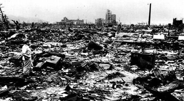 Bom Hiroshima dan Nagasaki (Foto: Wikimedia Commons)