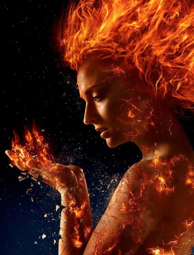 Poster Film 'X-Men: Dark Phoenix' (Foto: dok.IMDb)