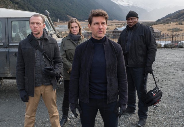 Para pemain film 'Mission: Impossible 6' (Foto: dok.IMDb)