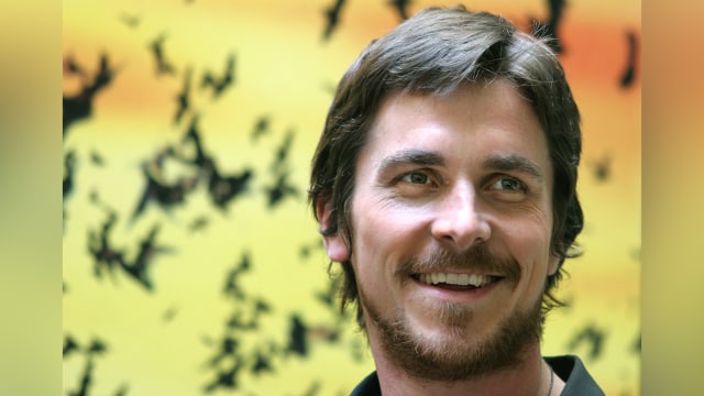 Christian Bale (Foto: AFP/Tiziana Fabi)