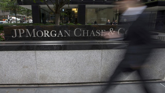 Bank JP Morgan Foto: REUTERS/Mike Segar