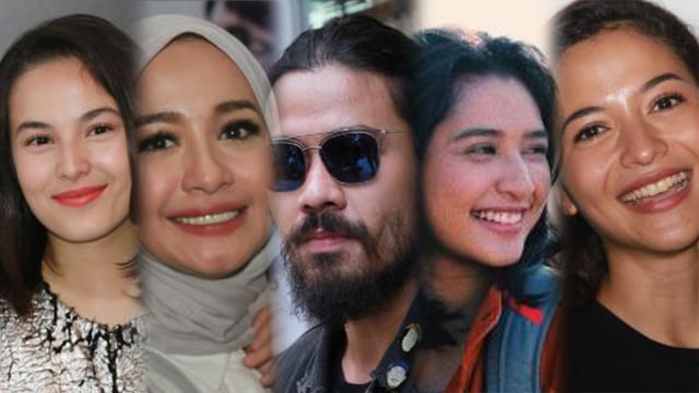 Deretan Wanita Yang Diisukan Dekat Dengan Chicco Jerikho Kumparan Com