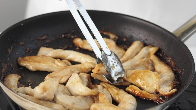 Food Tong (Foto: Thinkstock)