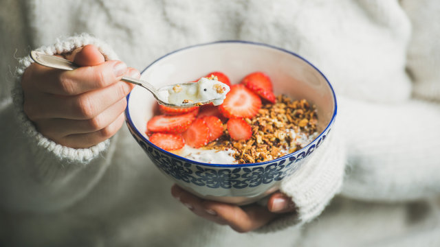 Yoghurt (Foto: Thinkstock)