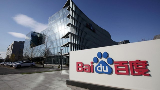 Baidu's company (Foto: dok.scmp)