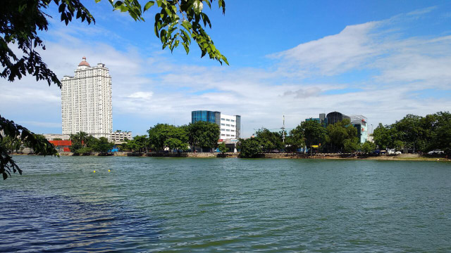 Danau Sunter (Foto: Fachrul Irwinsyah/kumparan)