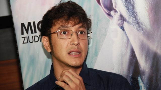 Dimas Anggara (Foto: Munady Widjaja)