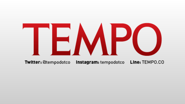 Tempo (Foto: Facebook/Tempo Media)