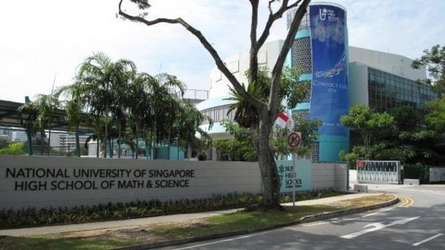 National University of Singapore (Foto: Wikipedia commons)