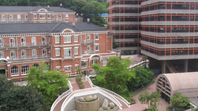 University of Hong Kong (Foto: wikipedia commons)