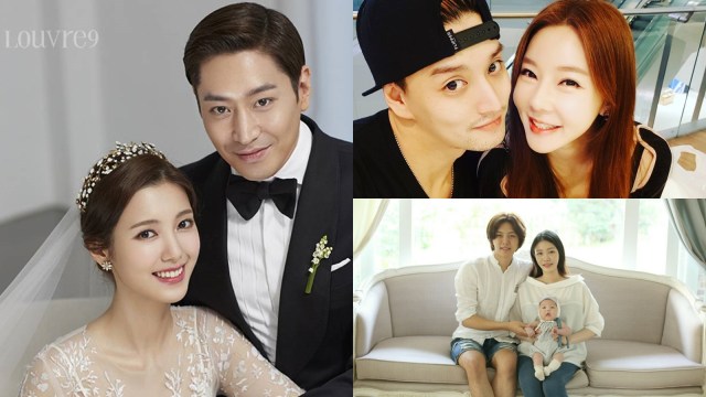 5 Idola K Pop Yang Melanjutkan Kisah Asmara Ke Jenjang Pernikahan Kumparan Com