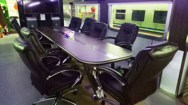 Tampilan Kereta Api Inspeksi Generasi ke-2 (Foto: Dok. KAI)