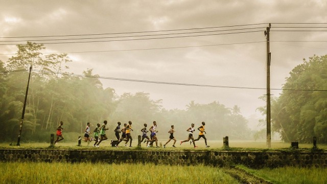 Borobudur Marathon 2017 (Foto: Instagram @runhoodmag)