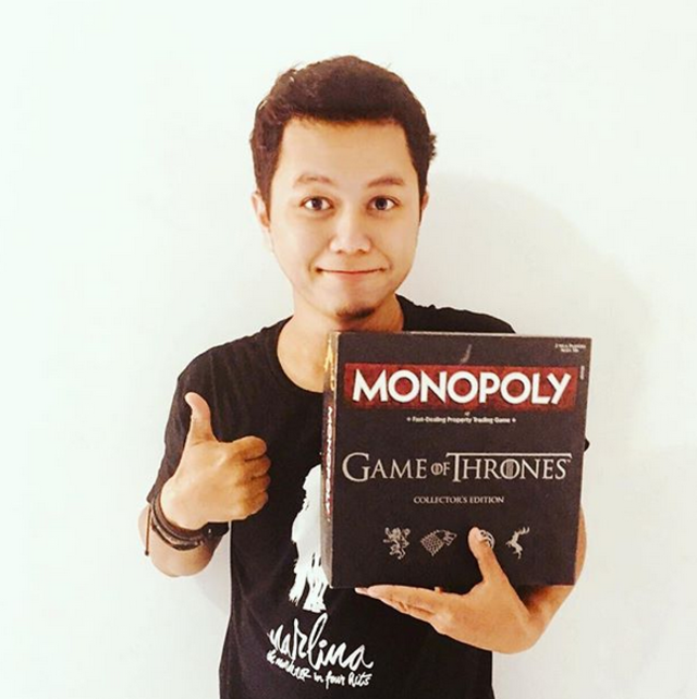 MONOPOLY Game Of Thrones Collector's Edition