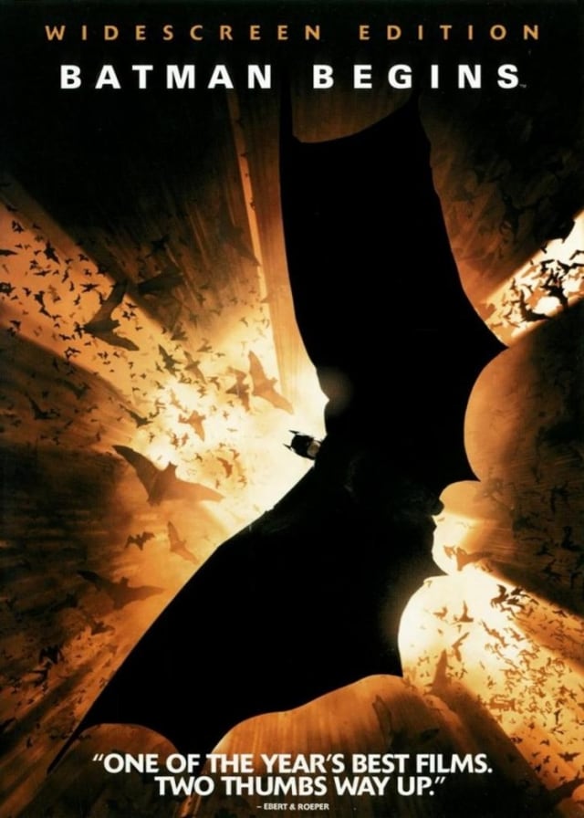 Batman (Foto: Dok. Batman wikia)