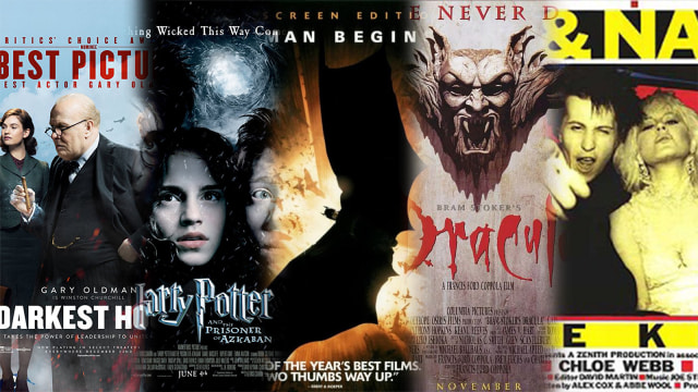 5 film terbaik Gary Oldman (Foto: Dok. Batman wikia, dok. IMDb)