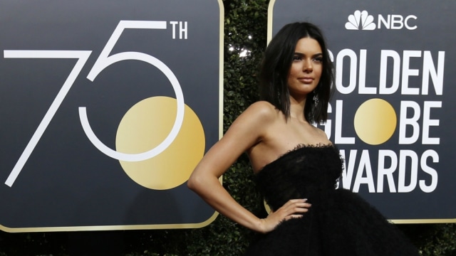 Kendall Jenner (Foto: REUTERS/Mario Anzuoni)