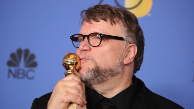 Guillermo del Toro Foto: REUTERS/Lucy Nicholson