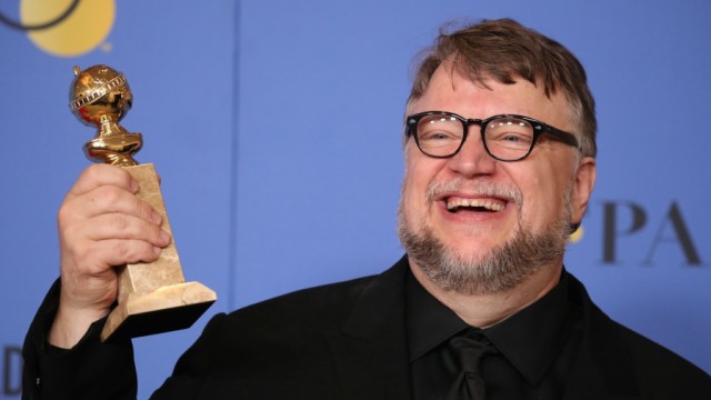 Guillermo del Toro (Foto: REUTERS/Lucy Nicholson)