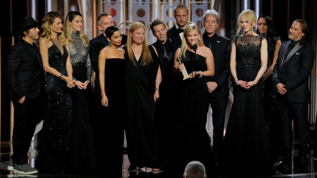 75th Golden Globe Award (Foto: Reuters/Paul Drinkwater)