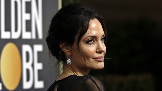 Angelina Jolie. (Foto: REUTERS/Mario Anzuoni)