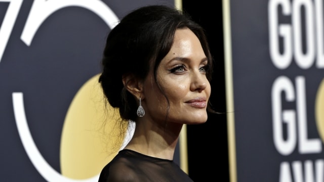 Angelina Jolie. (Foto: REUTERS/Mario Anzuoni)